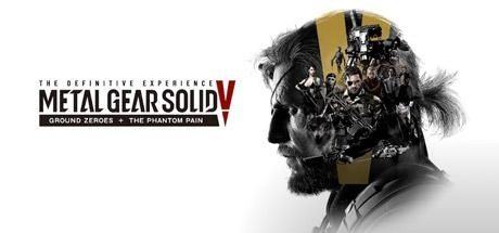 METAL GEAR SOLID V: THE PHANTOM PAIN + METAL GEAR SOLID V: The Definitive Experience